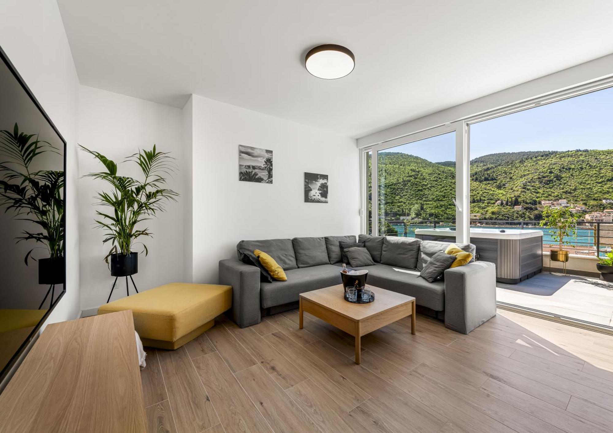 Apartment Bayview Dubrovnik